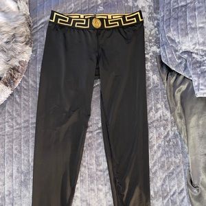 Dupe Versace leggings